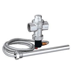 CALEFFI (Caleffi) Температурный предохранительный клапан (543) 3/4''x10бар 543513