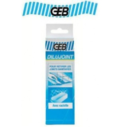 GEB Паста д/снятия силикона Dilujoint  125 мл 199110/199112