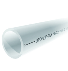 UPONOR Wirsbo Труба РЕ-Хa ISO A S3.2 d16x2.2мм (10бар) 1022682