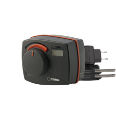 ESBE Привод-контроллер CRA 141 для клапанов VRG, VRB, F DN15-DN40 Поворот на 90* 30сек 230V  12724100 127 24 100