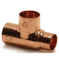 SANHA пайка Тройник 42-15-42 5130