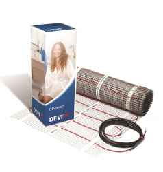 DEVI Нагревательный мат Devimat 200T 455Вт 0,5 х 5м 83020739
