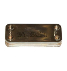 Zilmet Теплообменник 17B1901201