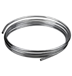 Albertoni Трубка в бухте хром. D10 (4,8м) 238/5