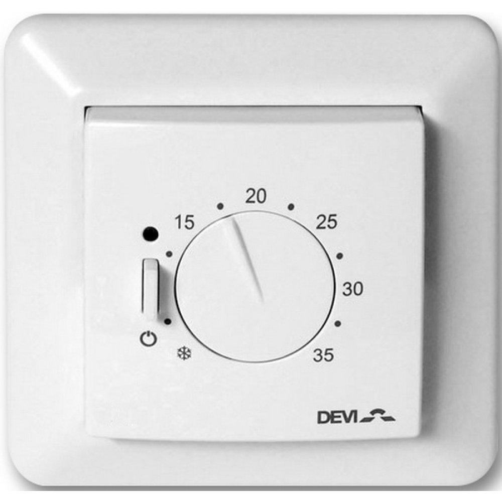 DEVI Автоматика DEVIreg 531 140F1034