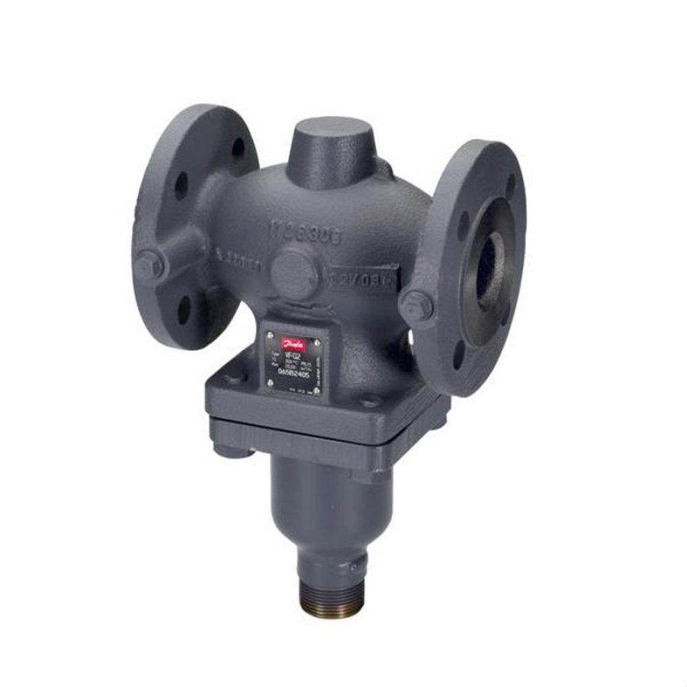 DANFOSS Клапан VFG 2 Ду 65 PN16 KVS 50 065B2394