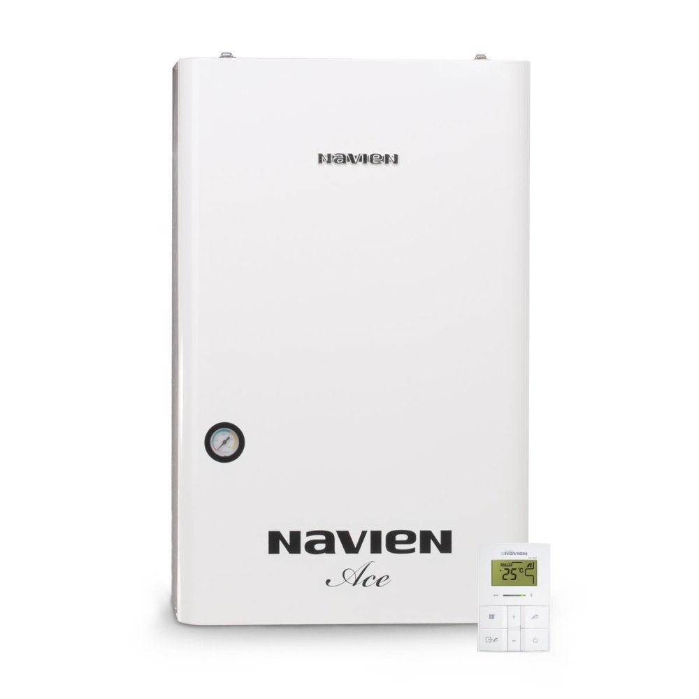 NAVIEN ACE-24A /двухконтурный ,АТМО