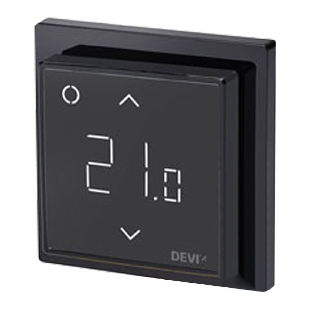 DEVI Автоматика DEVIreg Smart черный 140F1143