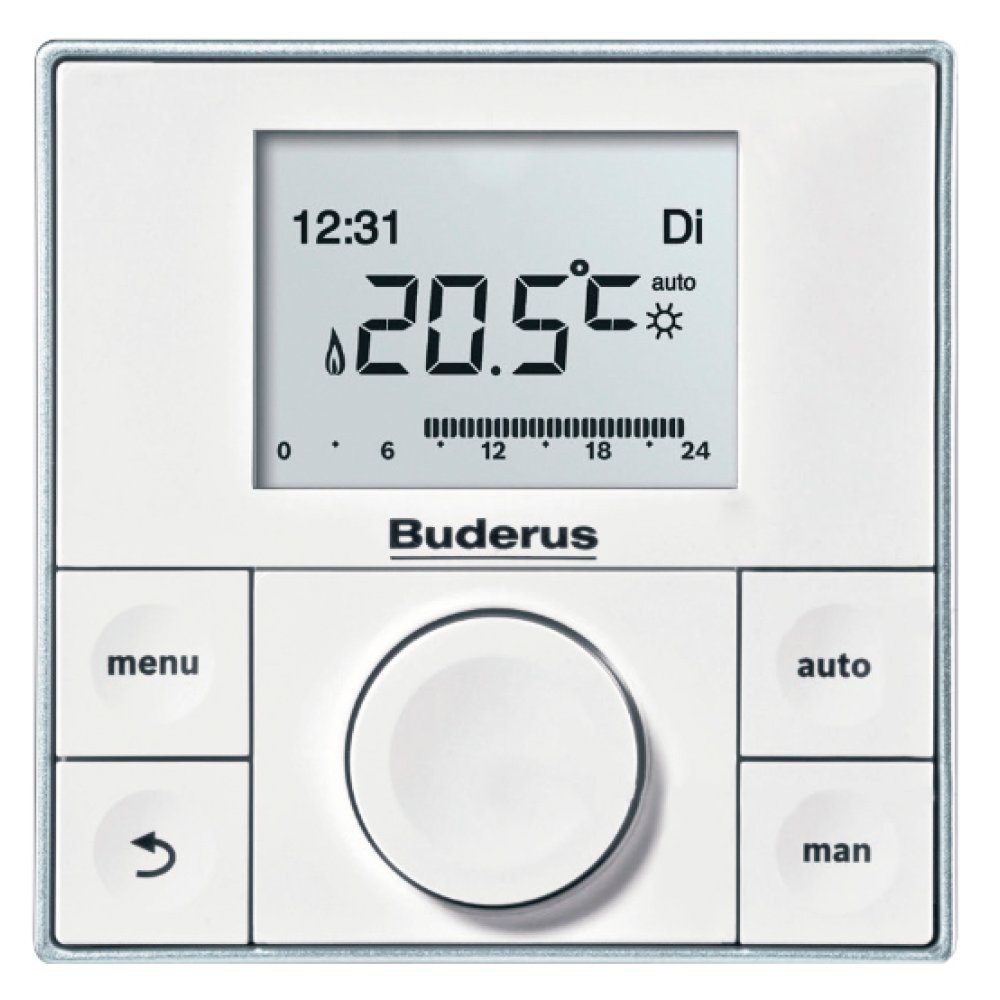 BUDERUS Пульт управления RС200 7738110073