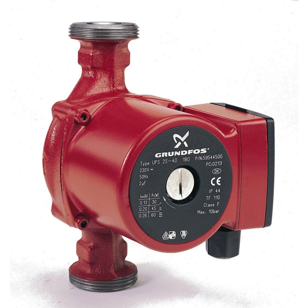 GRUNDFOS UPS32-70 180 1х230 96621355