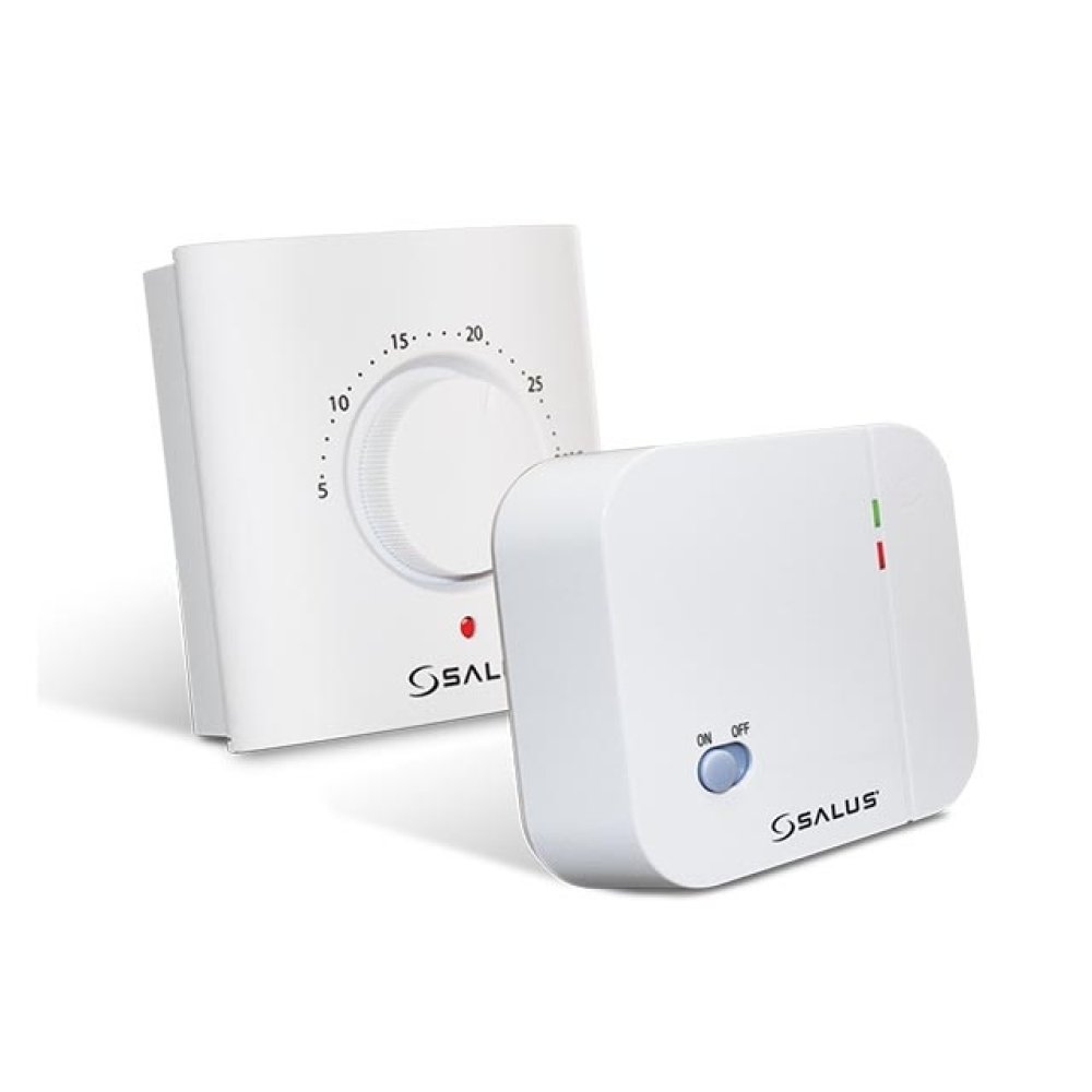 SALUS ERT20RF Беспроводной цифровой терморегулятор ERT20RF