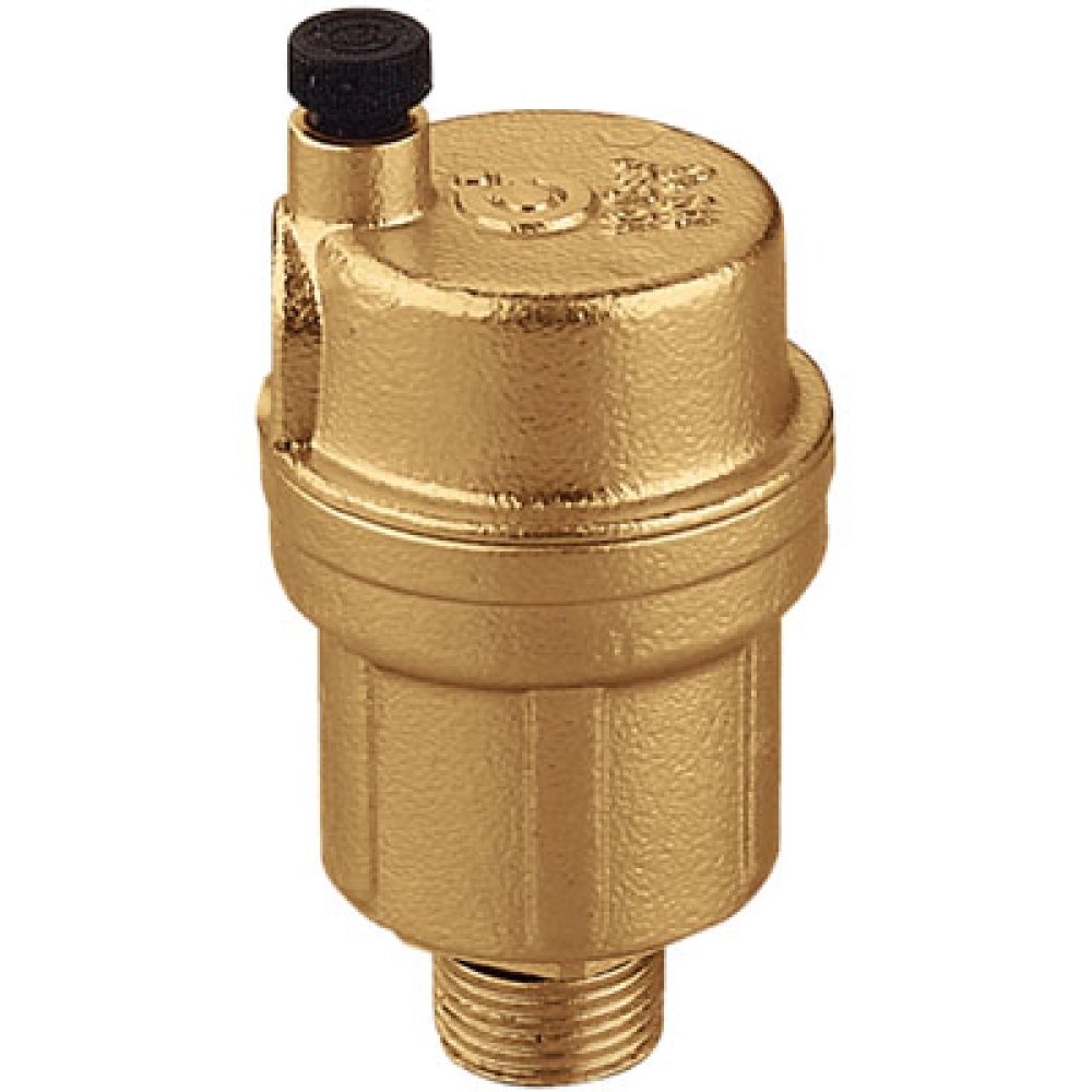 ` (Caleffi) Автоматический воздухоотводчик 1/2'' 502640