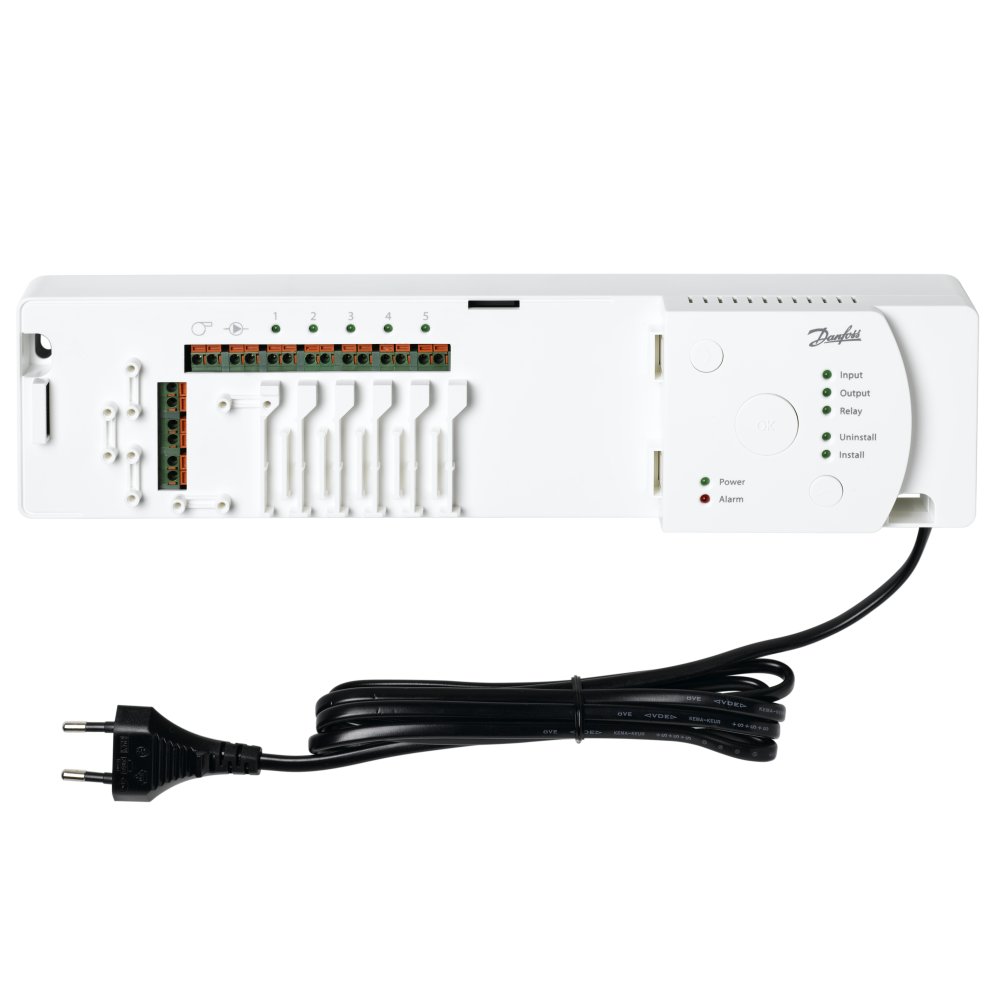 DANFOSS CF2+ Мастер контроллер, 5 выходов 088U0245