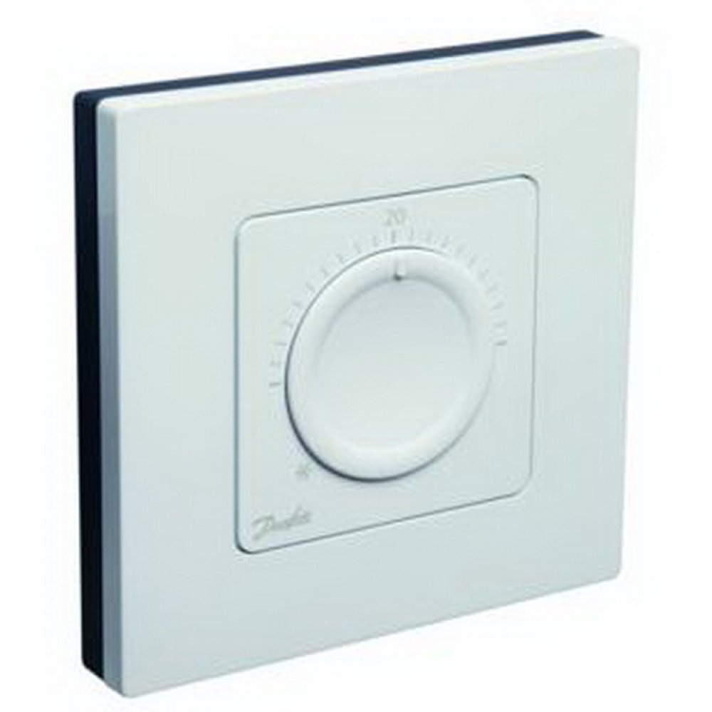 DANFOSS Автоматика Термостат комнатный Icon™ Dial 230 V, встраиваемый 088U1000 DANFOSS Автоматика Термостат комнатный Icon™ Dial 230 V, встраиваемый 088U1000