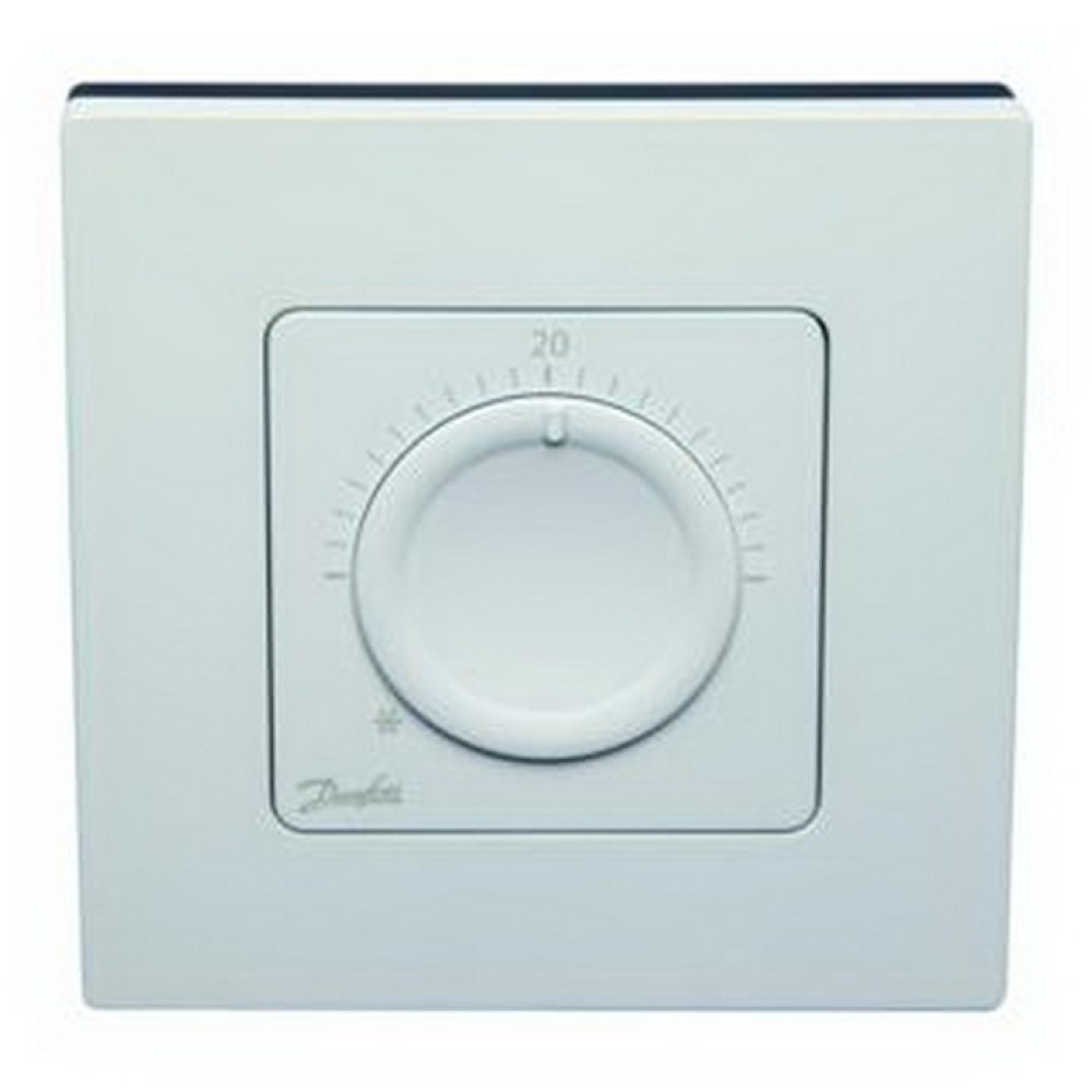 DANFOSS Автоматика Термостат комнатный Icon™ Dial 230 V, встраиваемый 088U1000 DANFOSS Автоматика Термостат комнатный Icon™ Dial 230 V, встраиваемый 088U1000