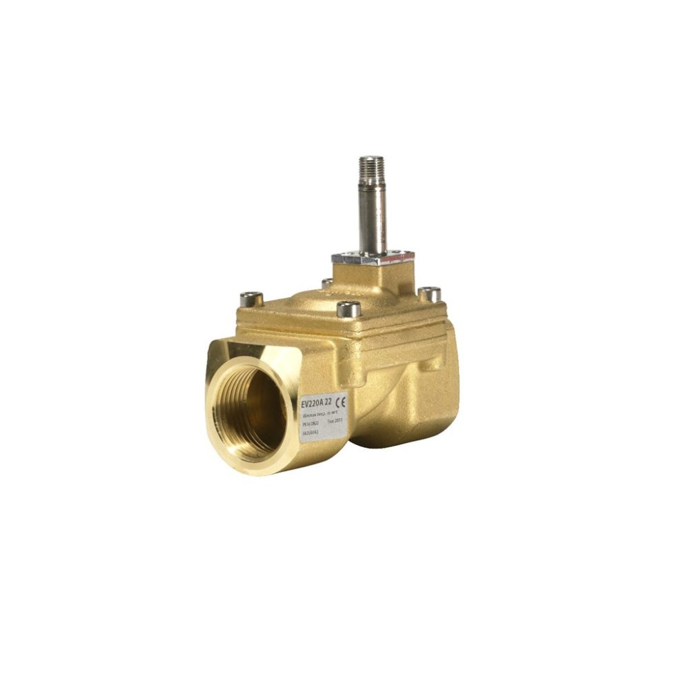 DANFOSS Клапан эл. магнитн. 1NC EV220A NBR 042U4042