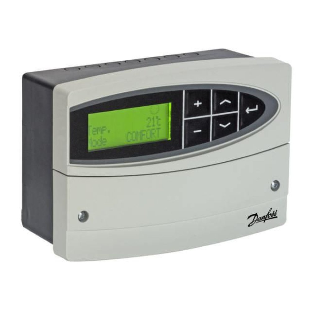 DANFOSS Электронный регуляторы ЕСL Comfort 110 087B1261