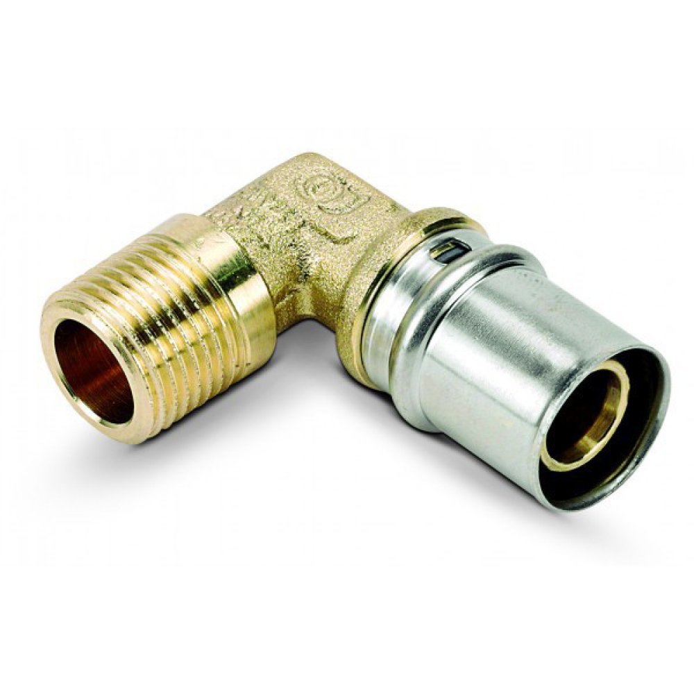 BONOMI Уголок с НР 26х3/4'' 40532606