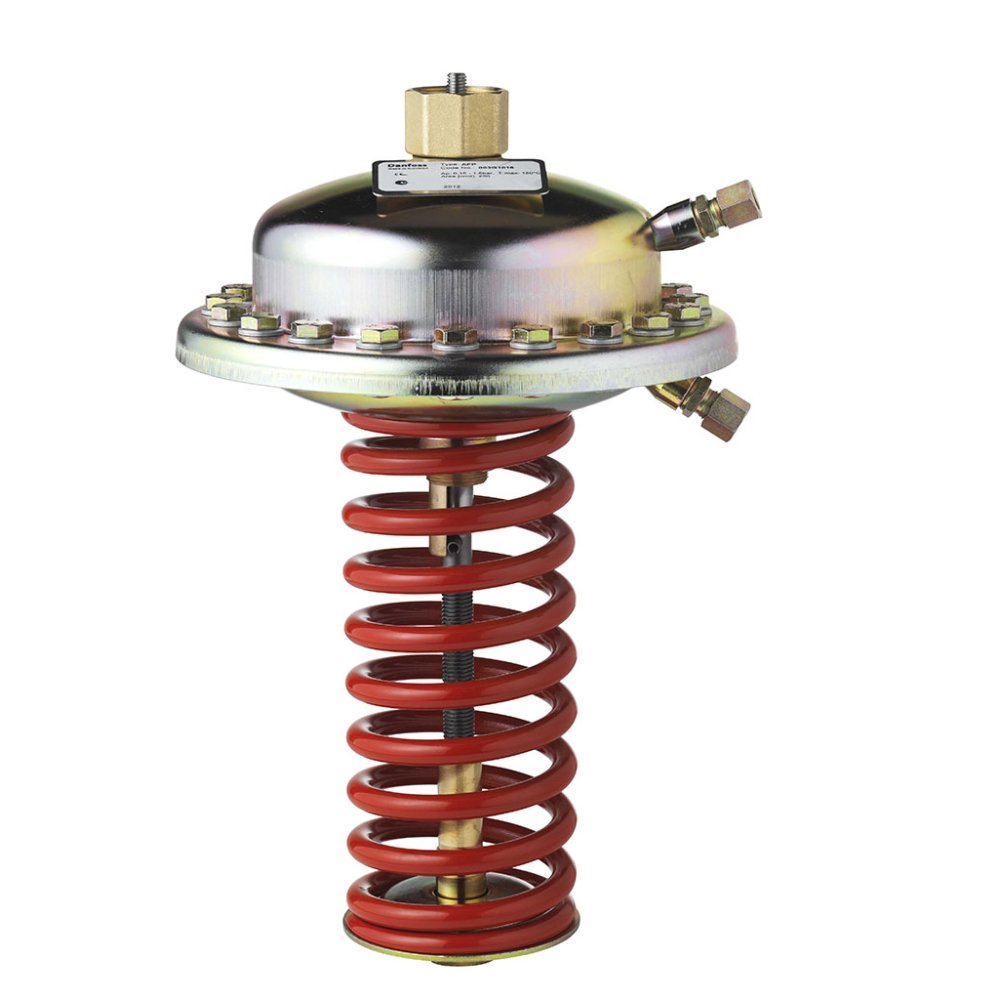 DANFOSS Регулирующий блок AFD для DN 15-250 0,1-0.7 003G1004