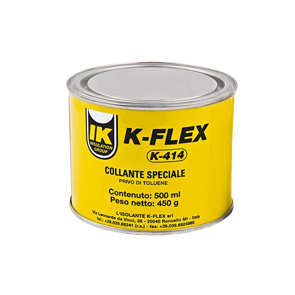K-FLEX Клей 0,5л K-414