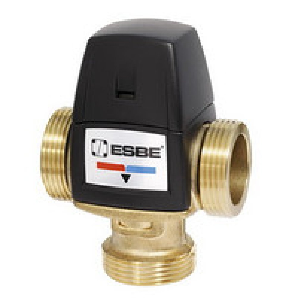 ESBE Термостатический смесительный клапан VTA 552 11/4''  50-75°С  31660600 316 60 600