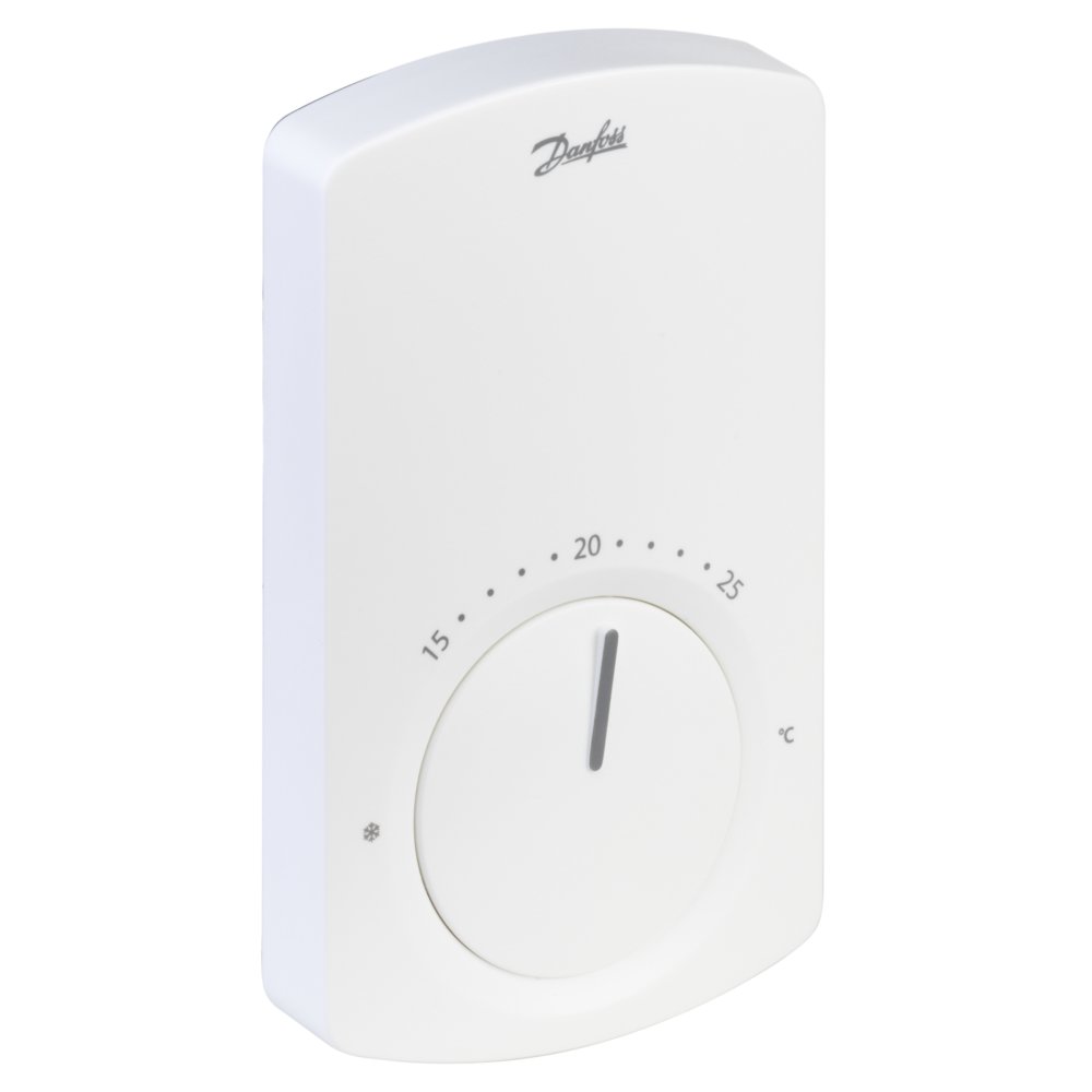 DANFOSS CF+RS, термостат комнатный стандарт 088U0210