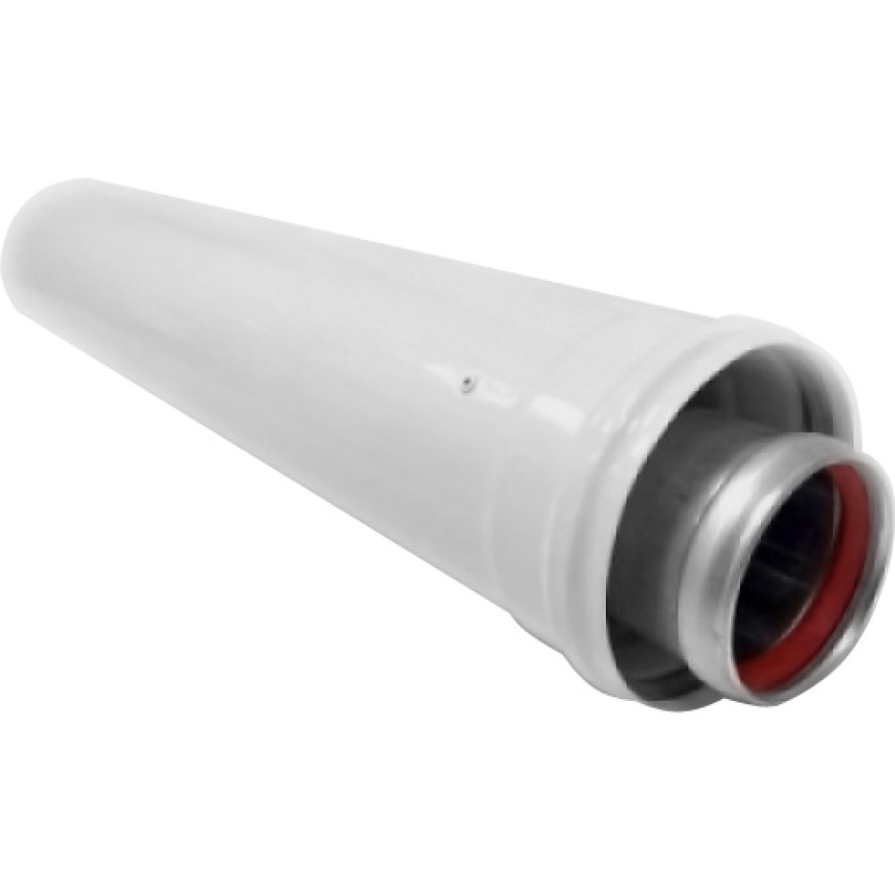 BUDERUS Дымоход Концентрическая труба 80/125 L 500 7719002763