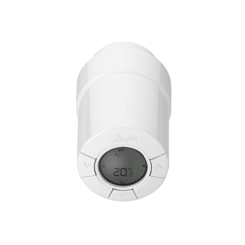 DANFOSS Электронный термостат Living connect Z, Z-Wave RA+K 014G0013