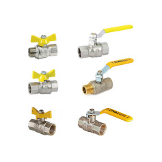 Краны для газа