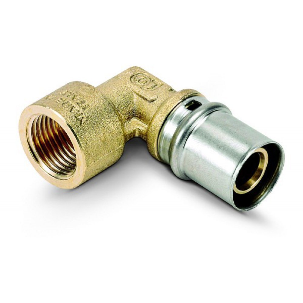 BONOMI Уголок с ВР 20х3/4'' 40522006