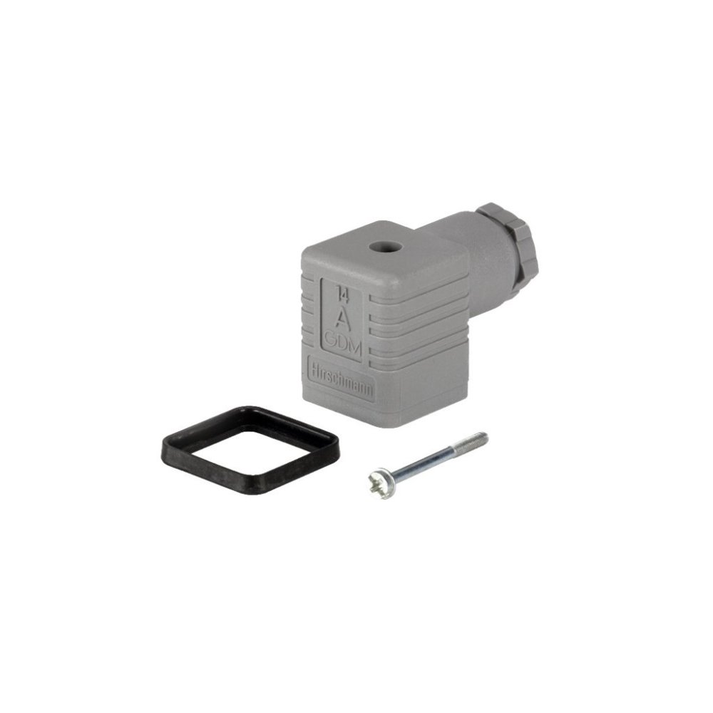 DANFOSS Разьём для катушек АМ 042N0156