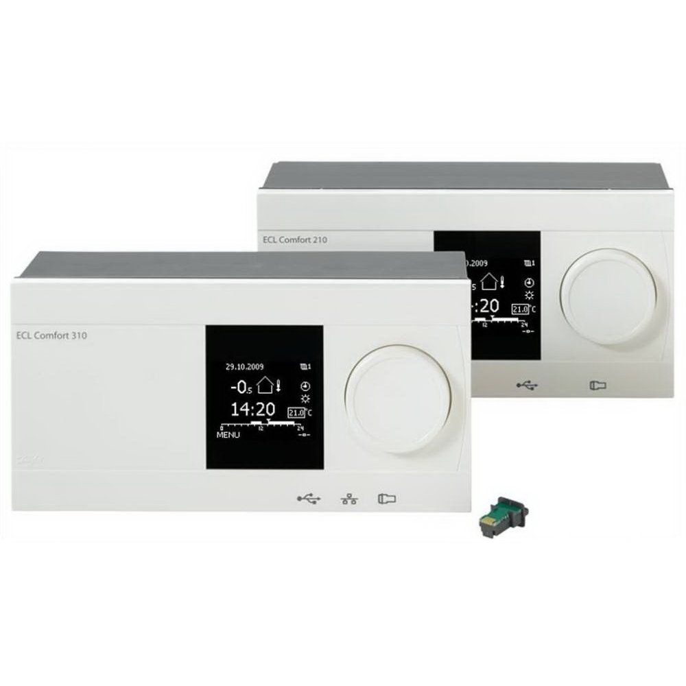 DANFOSS Электронный регуляторы ЕСL Comfort 310/230 087H3040