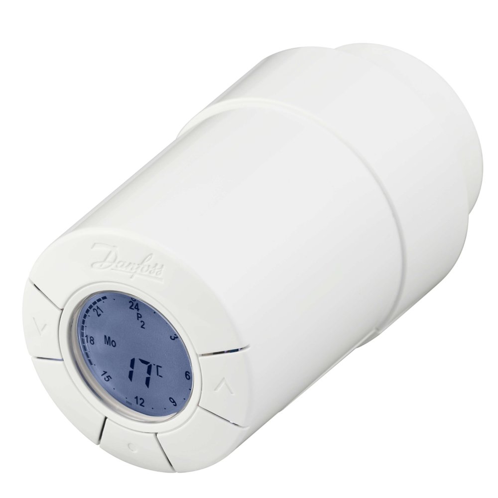 DANFOSS Электронный термостат ''living Есо RA'' 014G0051