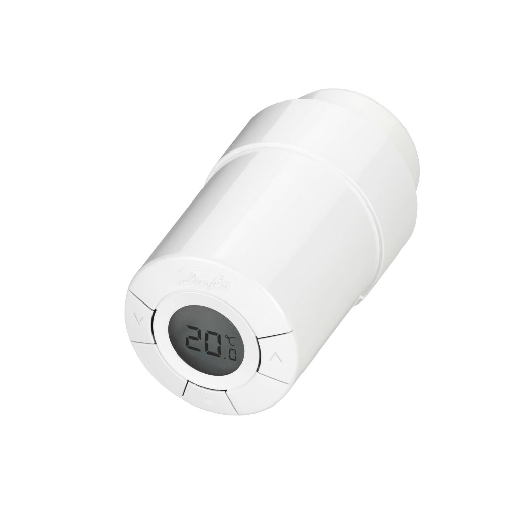 DANFOSS Электронный термостат ''living connect RA,М30х1,5'' 014G0002
