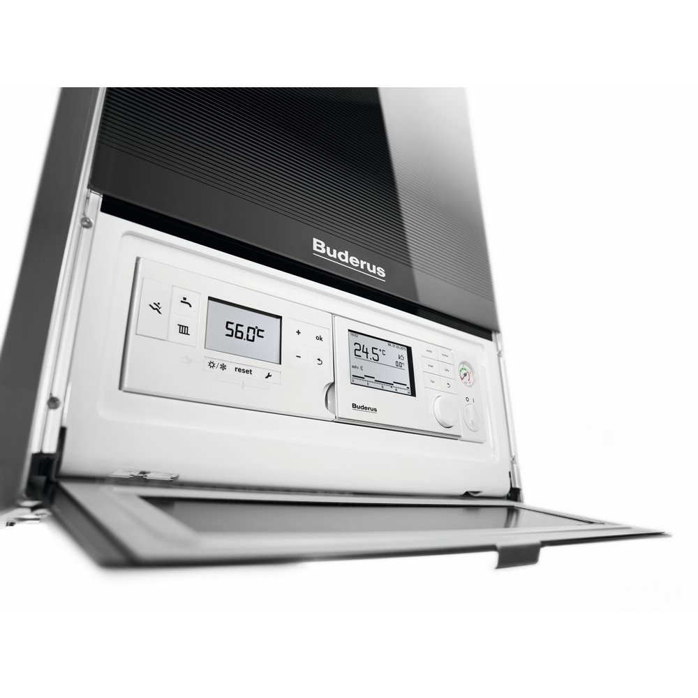 BUDERUS Logamax plus GB172i-35K (черный) 7736900347