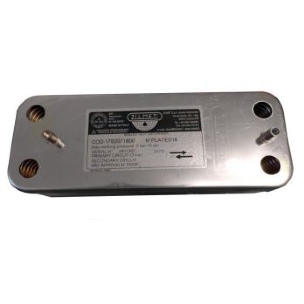 Zilmet Теплообменник 17B2071600