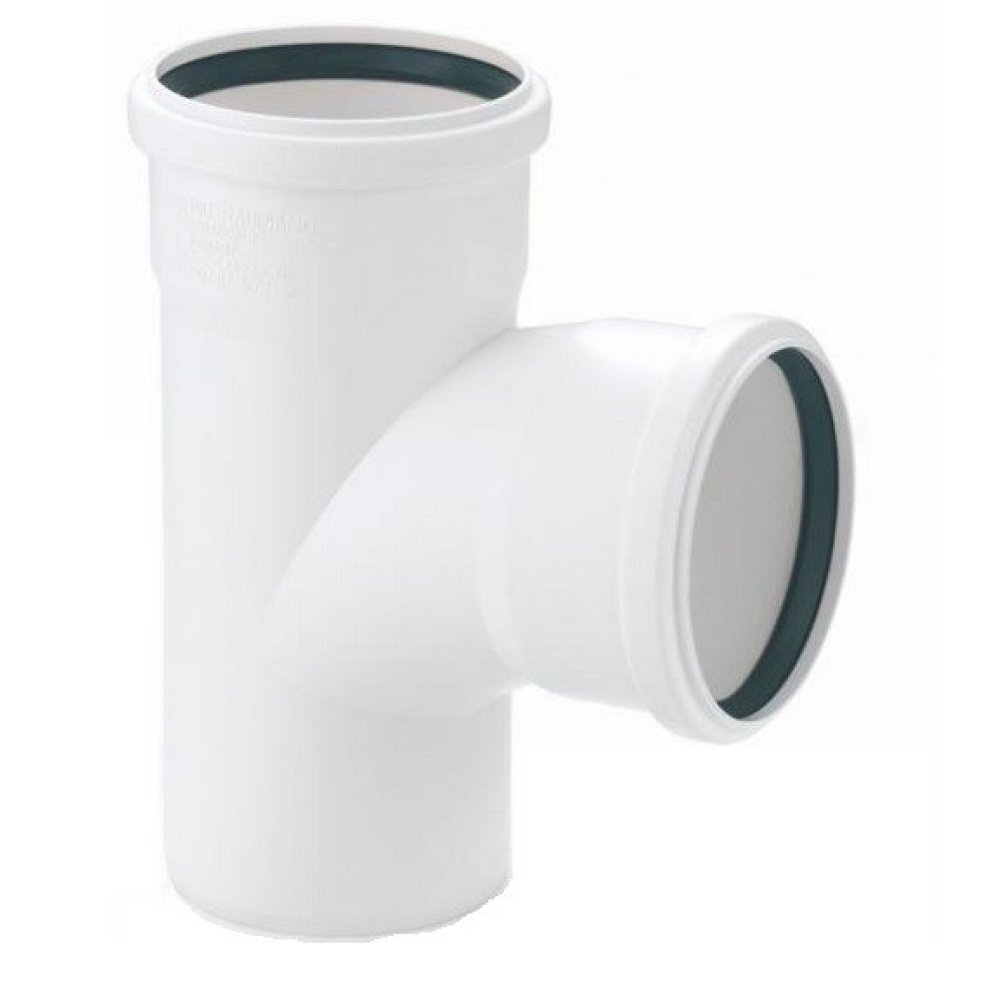 REHAU Тройник 90/90 90° 123304001