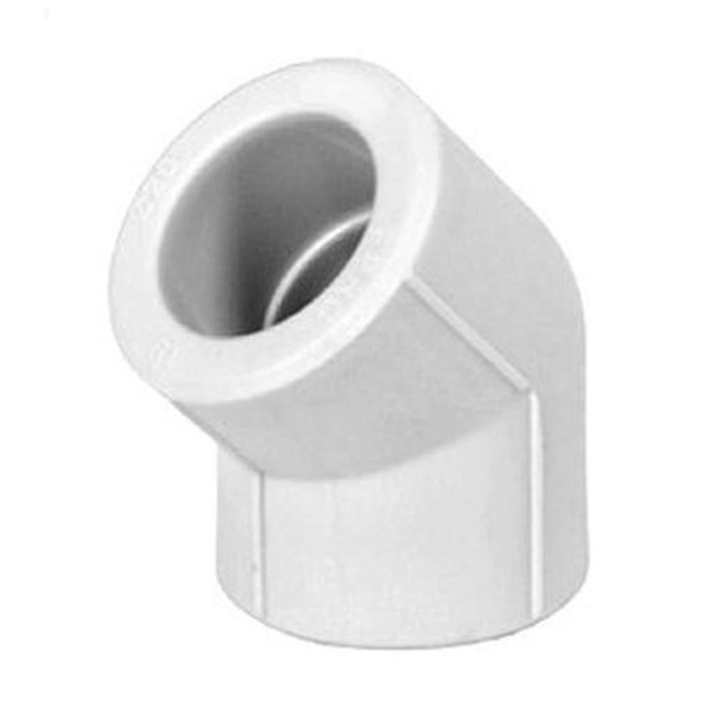 EKOPLASTIK Коленo  45*20 BKO02045XX