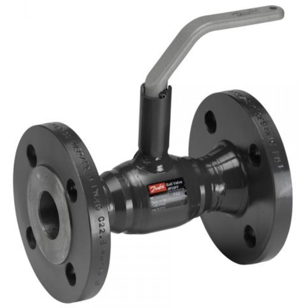 DANFOSS шаровый кран JIP-FF Ду  80 PN16 065N4287