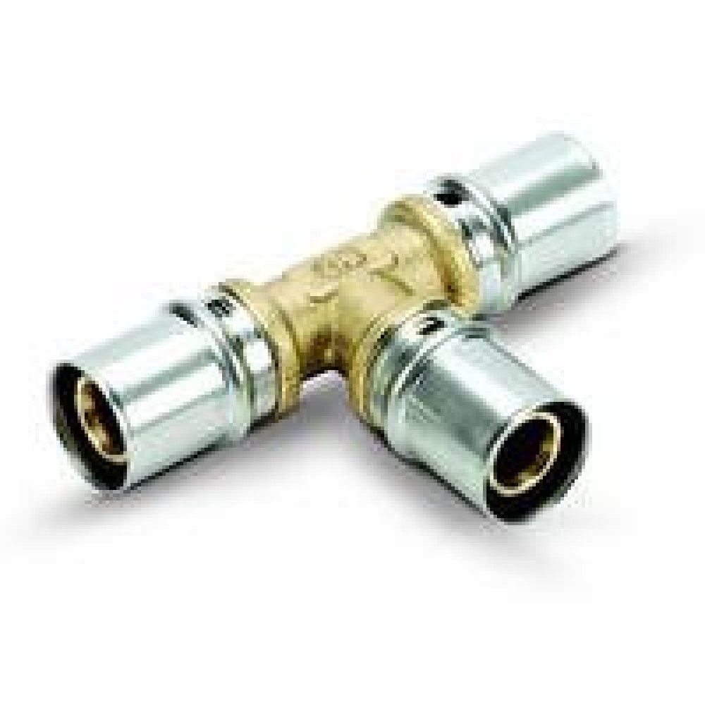 BONOMI Тройник 26х16х26 4031261626