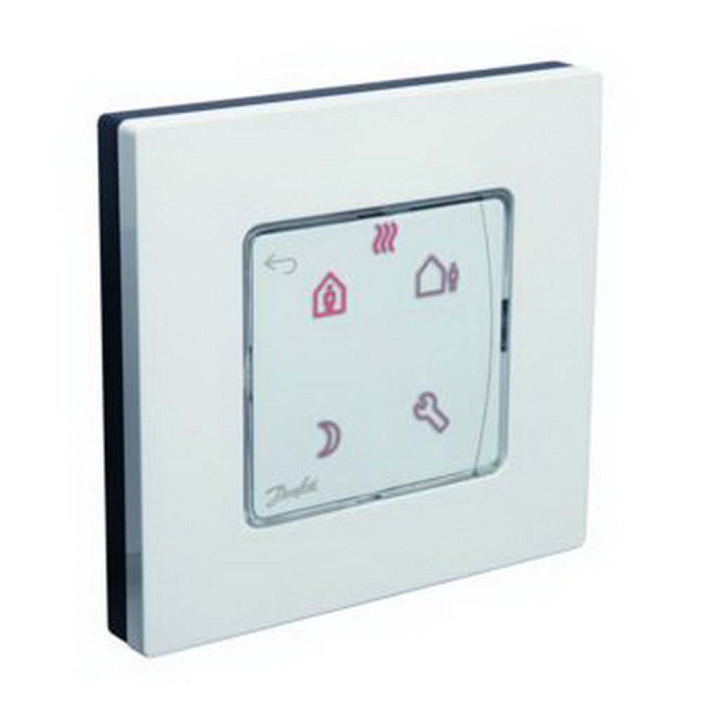 DANFOSS Автоматика Термостат комнатный Icon™ Programmable 230 V, на поверхность 088U1025