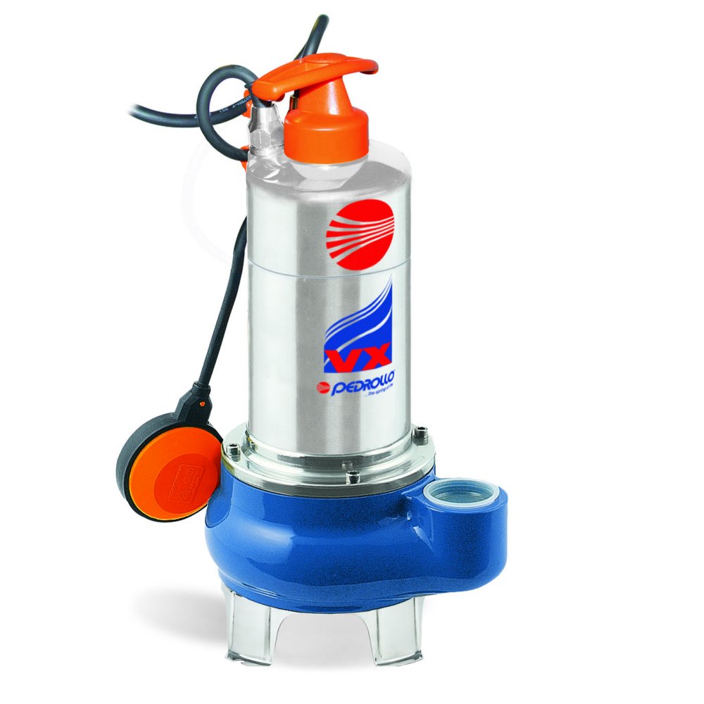 Pedrollo VXm 15/35 ST 10m