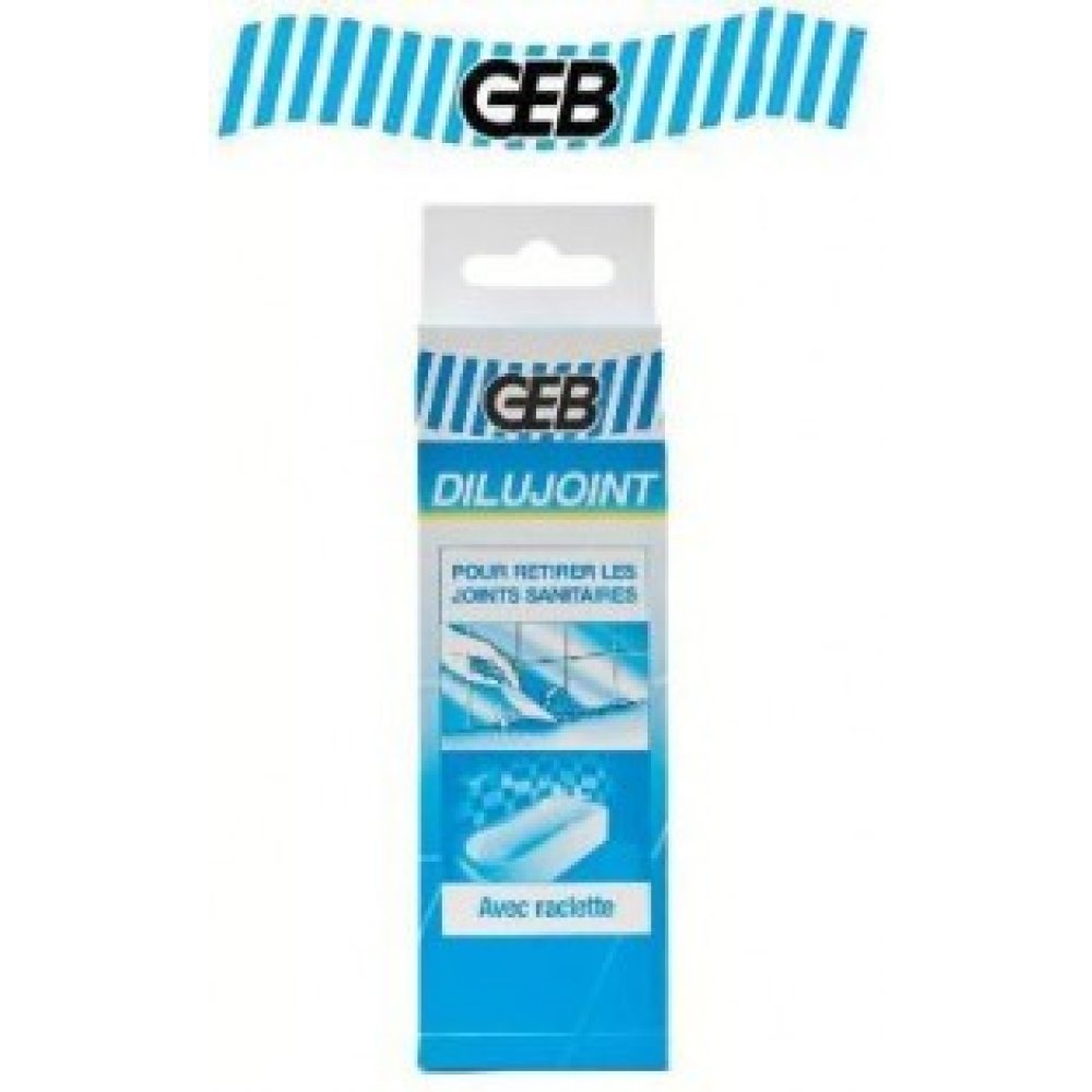 GEB Паста д/снятия силикона Dilujoint  125 мл 199110/199112