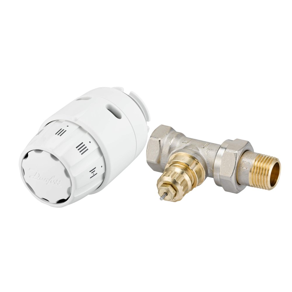 DANFOSS Комплект RAS-C2 1/2'' прямой 013G5142